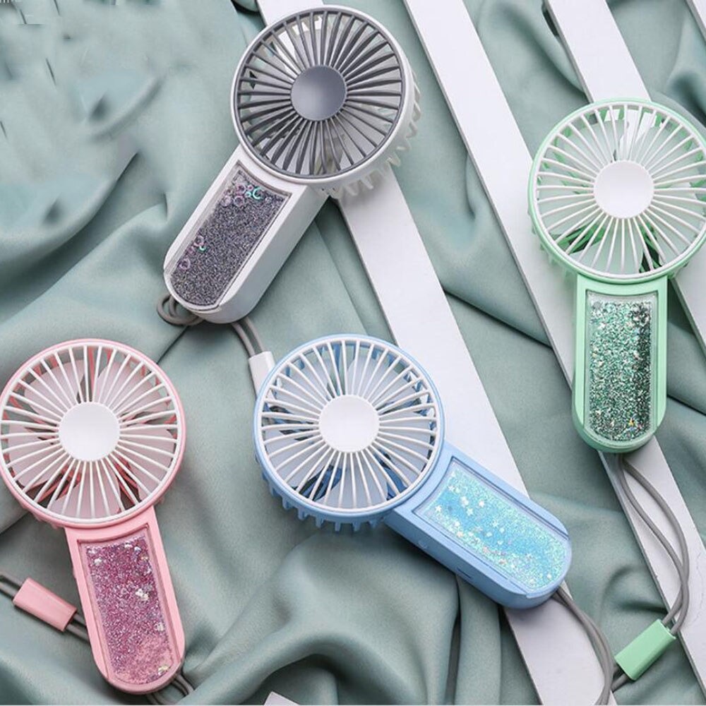 Kipas Angin Portable Fan Travelling - HG-F168