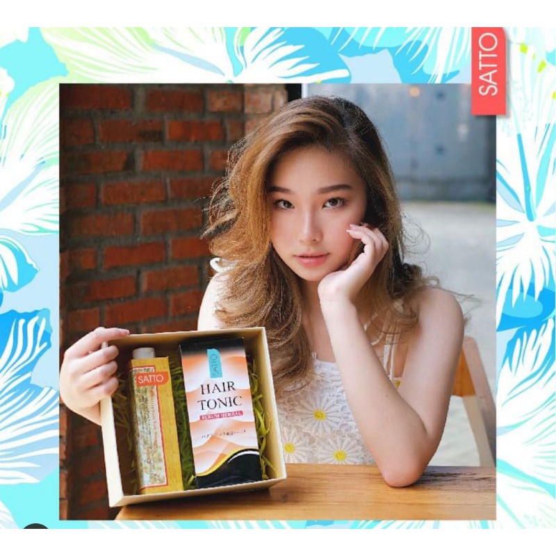 hairtonic satto