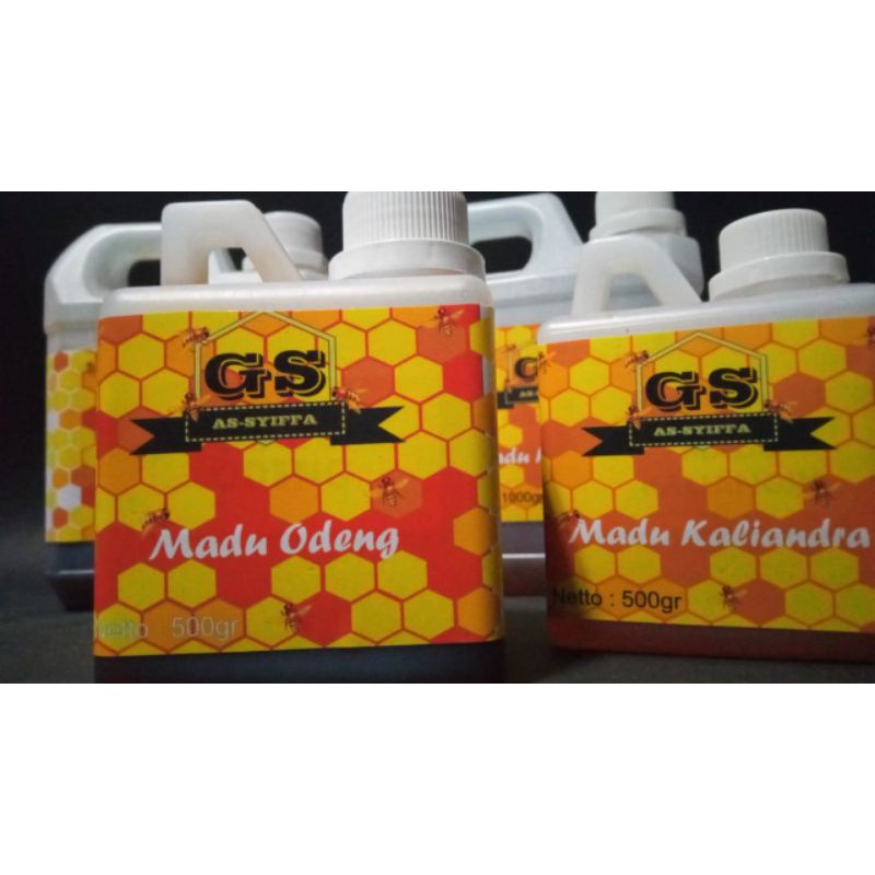 

MADU GS