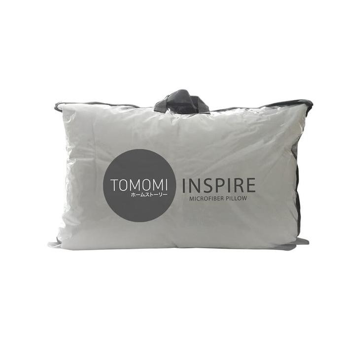 

TOMOMI - M000499 / PILLOW MICROFIL WHITE 50 X 75