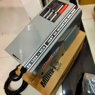 Jual Mesin trafo las 450 watt EG 120 A - SC MULTIPRO inverter 450watt