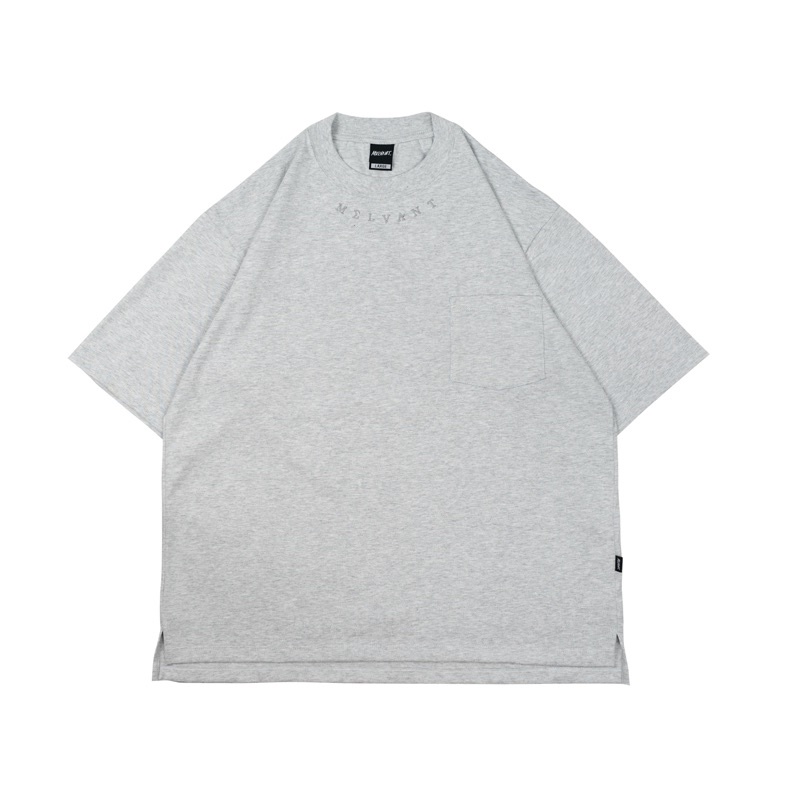 MOTS TRCK MISTY - MELVANT OVERSIZED POCKET TSHIRT