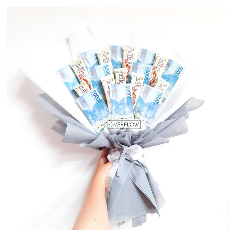 

Buket Uang Duit Asli | Money Bouquet