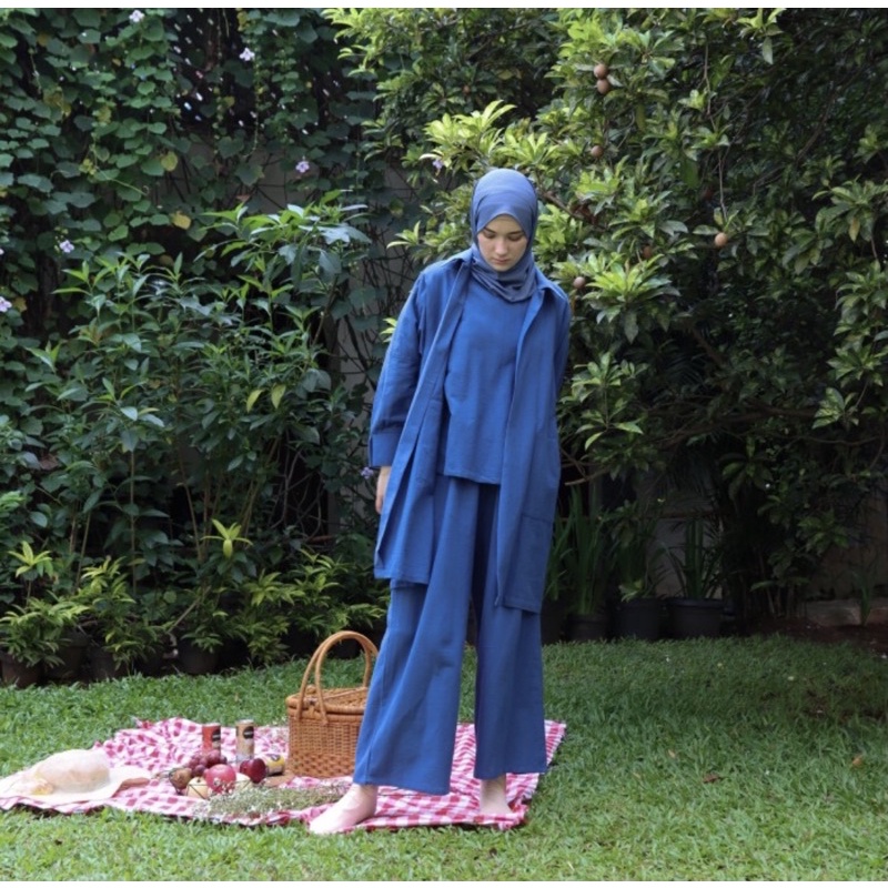 Masa Official 3in1 Linen Set