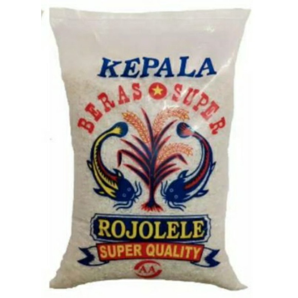 

Beras Rojo lele berkualitas tersedia 10kg #Subang #Beras pulen