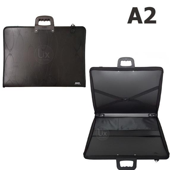 

[[COD]] Drawing Bag A2 / Artist Case / Portfolio Bag LIMITED EDITION Kode 1332