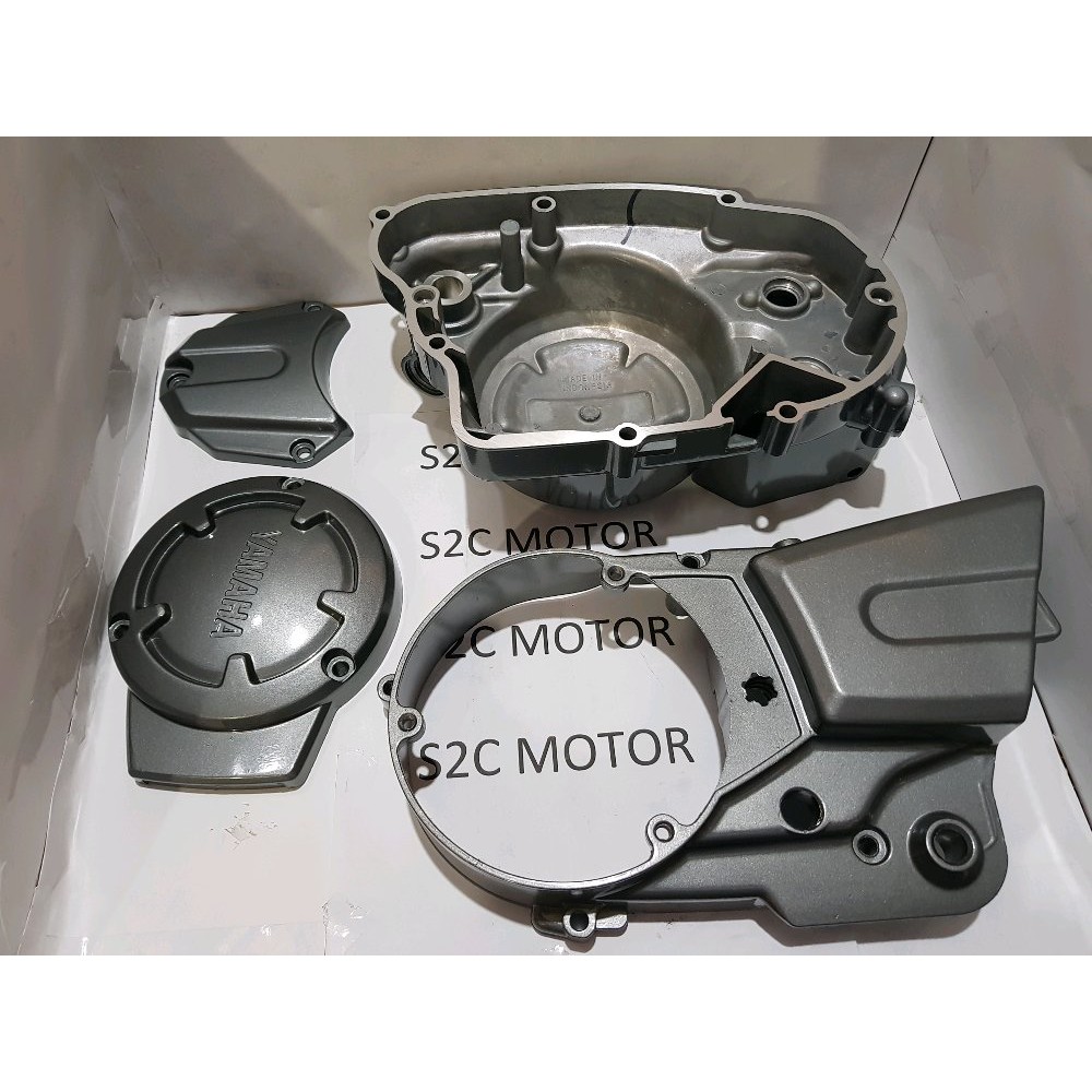 Blok Kopling Bak Kopling RXK RX King Robot