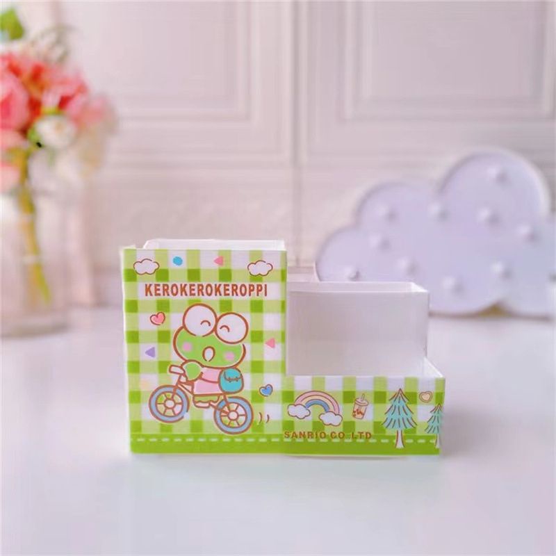 

Tempat alat tulis keroppi