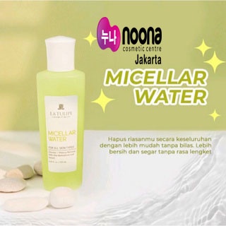 LA TULIPE MICELLAR WATER 120ML