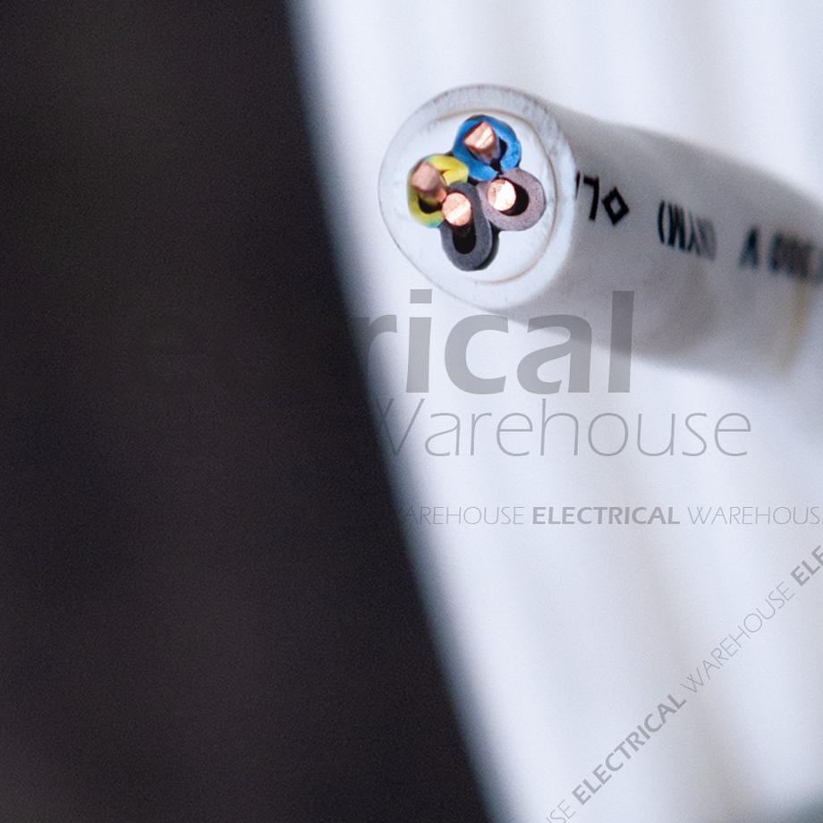 Kabel Listrik NYM 4x6mm2 PULUNG ( 4x6mm 4x6 mm 4 x 6 mm2 )