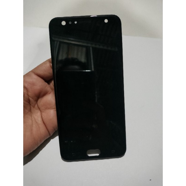 LCD Touchscreen dan Frame Asus Zenfone 4 Selfie Ori Copotan HP