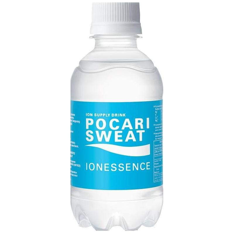 

Pocari sweat ion water 350 ml