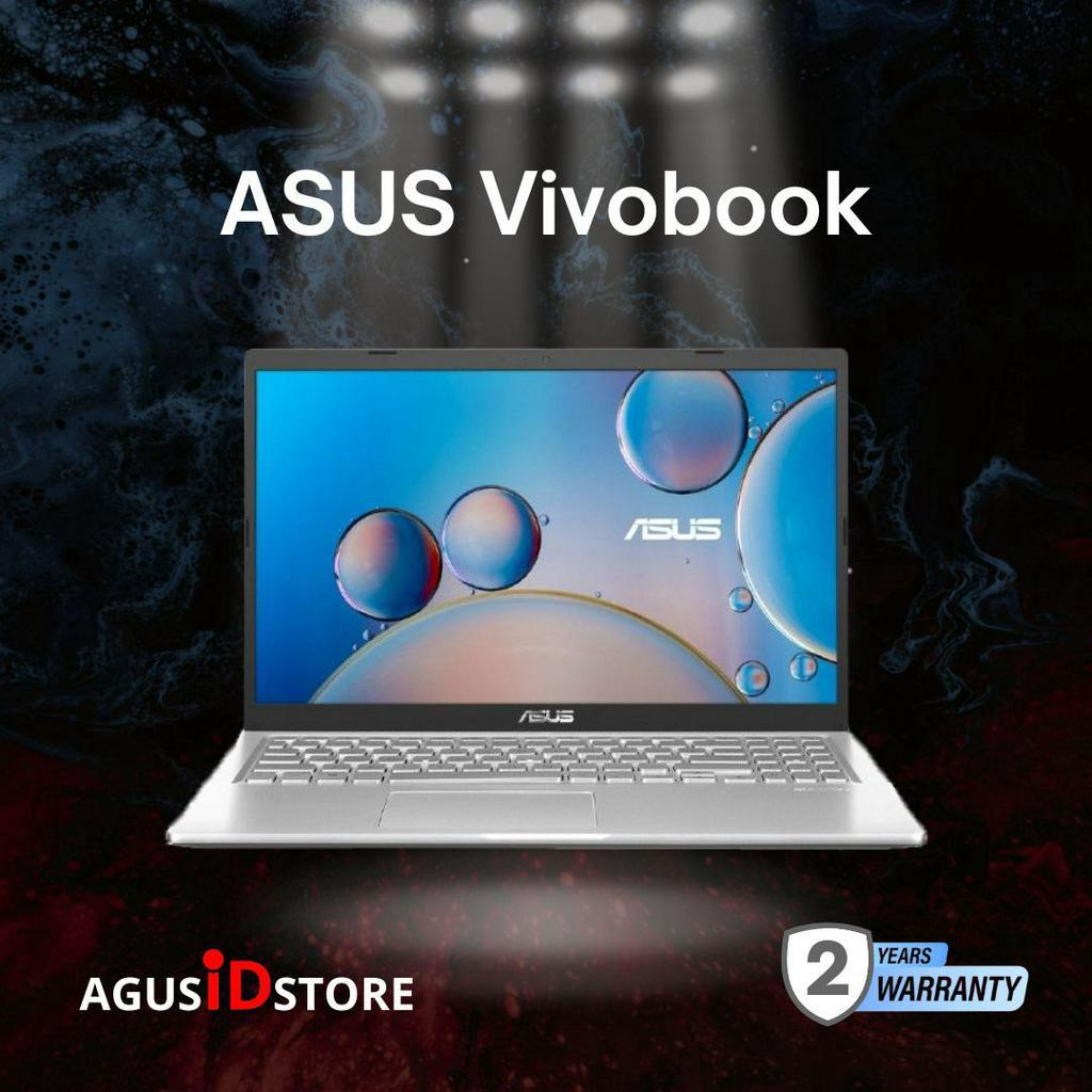 LAPTOP ASUS VIVOBOOK 13 14 15 INTEL CORE i3 AMD RYZEN 3 GARANSI RESMI BNIB