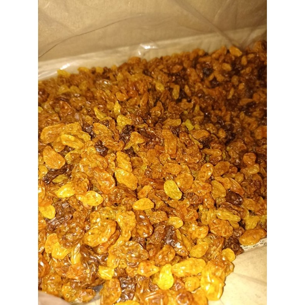 

Kismis GSE Asam 150gr | Kismis GSE Asam Oleh-Oleh Haji & Umroh