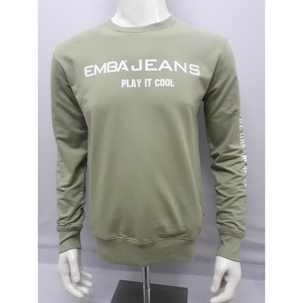 SWEATER PRIA/EMBA JEANS_4221610350