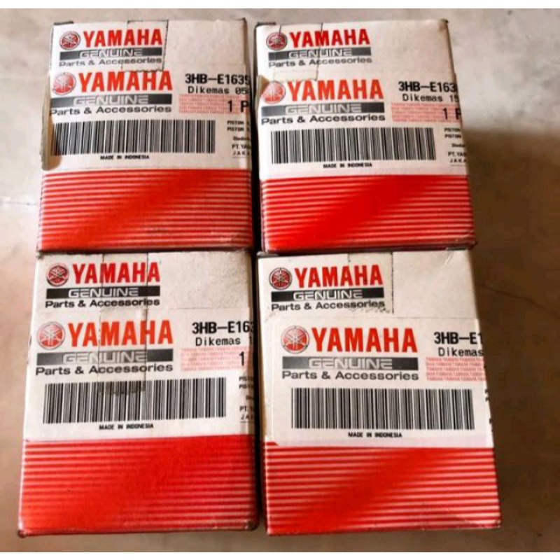 [COD] Piston Seher Seker RXS Rx Spesial  RX S Original Os 0, 25,50, 75,100