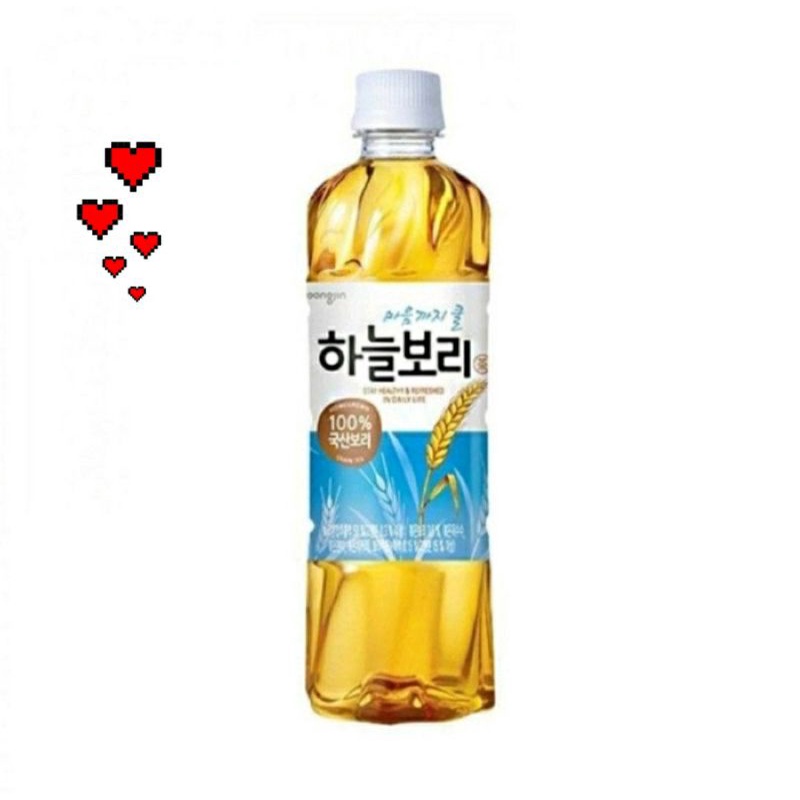 

woongjin Barley tea 500 ml