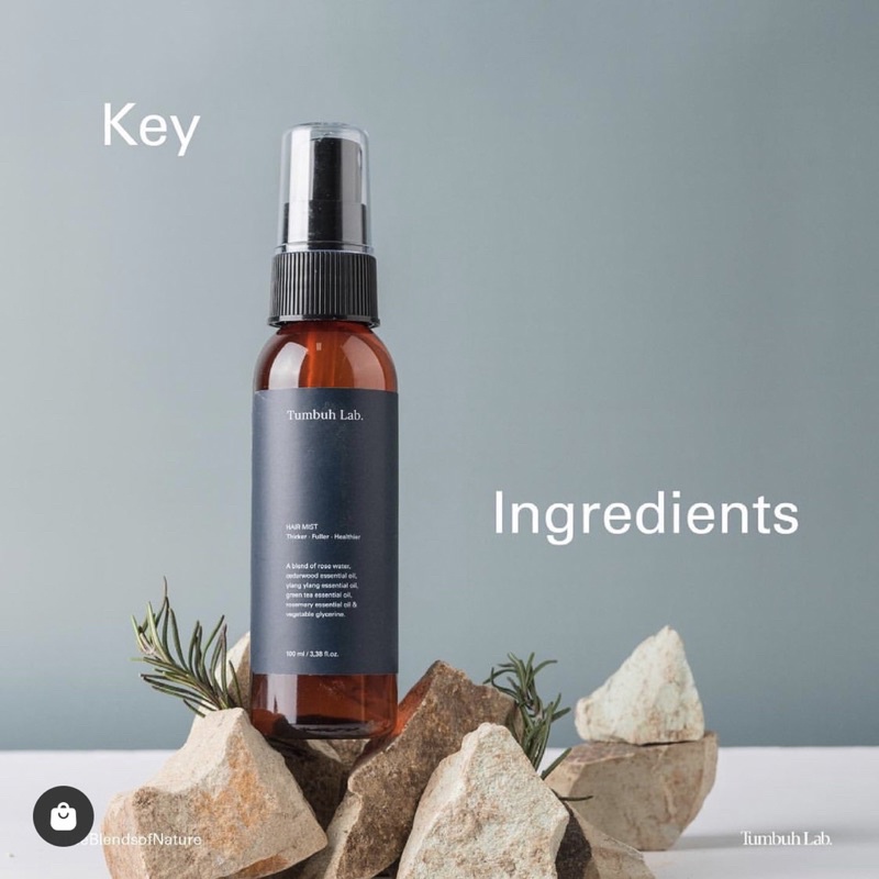 TumbuhLab Tumbuh Lab Hair Mist