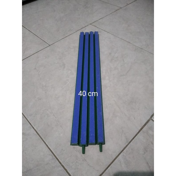 Airstone Air Stone Batu Aerasi Batu Aerator Panjang 40 cm/16 inch