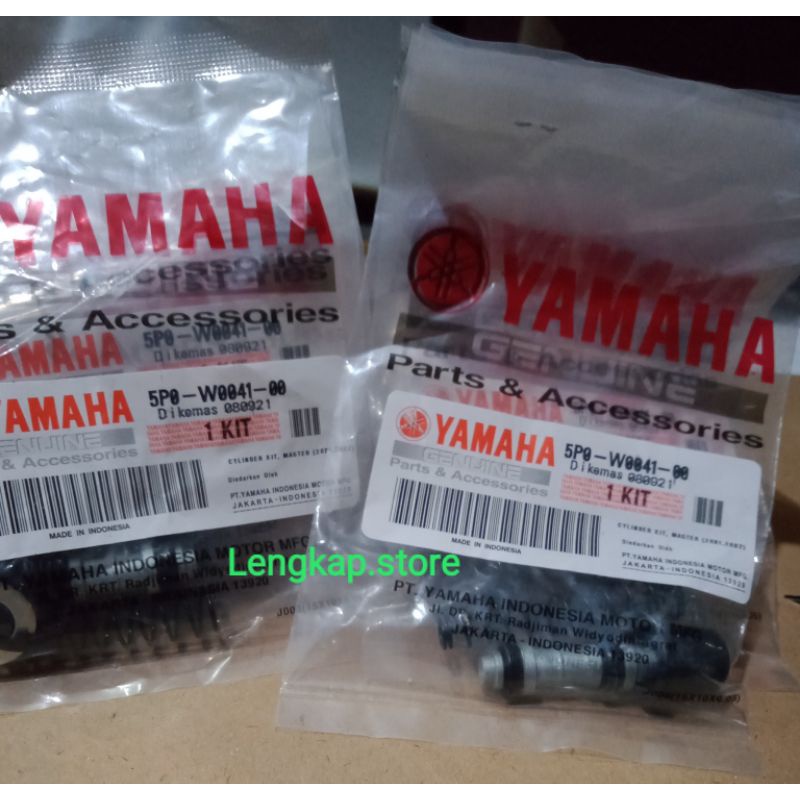 MASTER REM KIT / CYLINDER SET YAMAHA MIO MIO J JUPITER VEGA MX F1ZR VIXION MIO M4 SOUL FINO 5PO-W0041-00