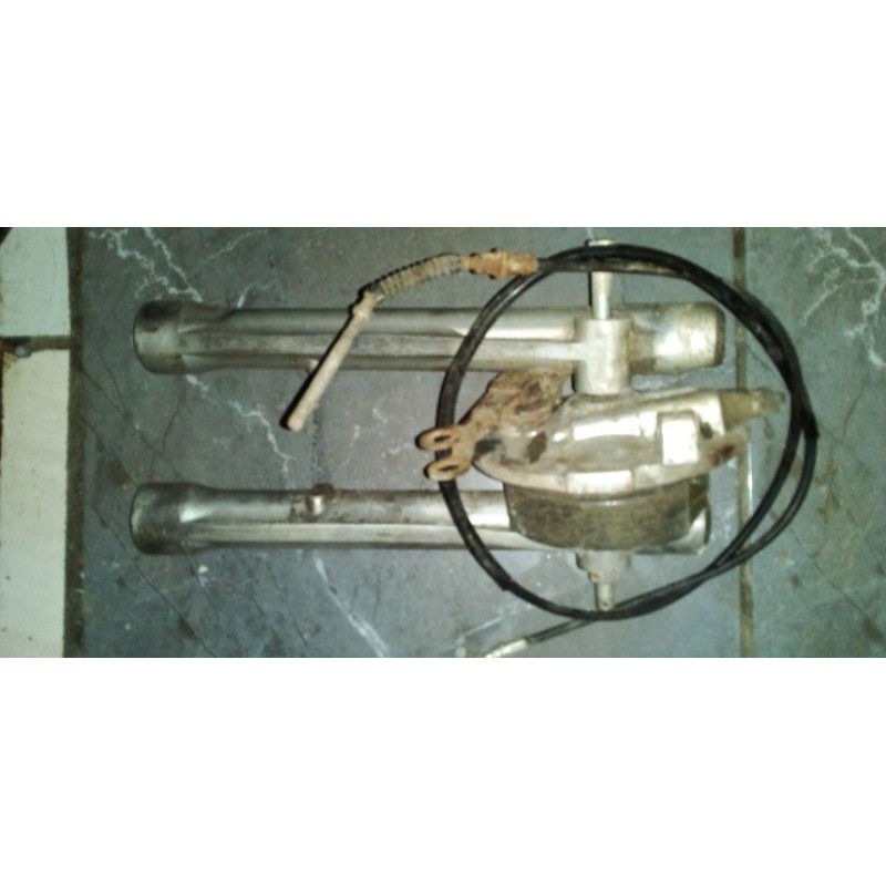 

Tutuptromol