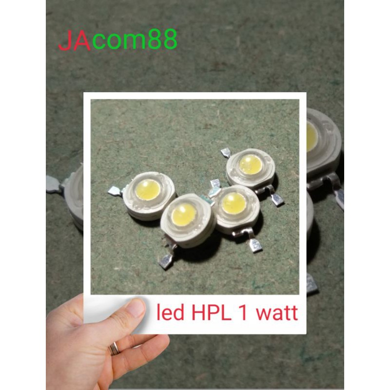 led HPL 1 watt