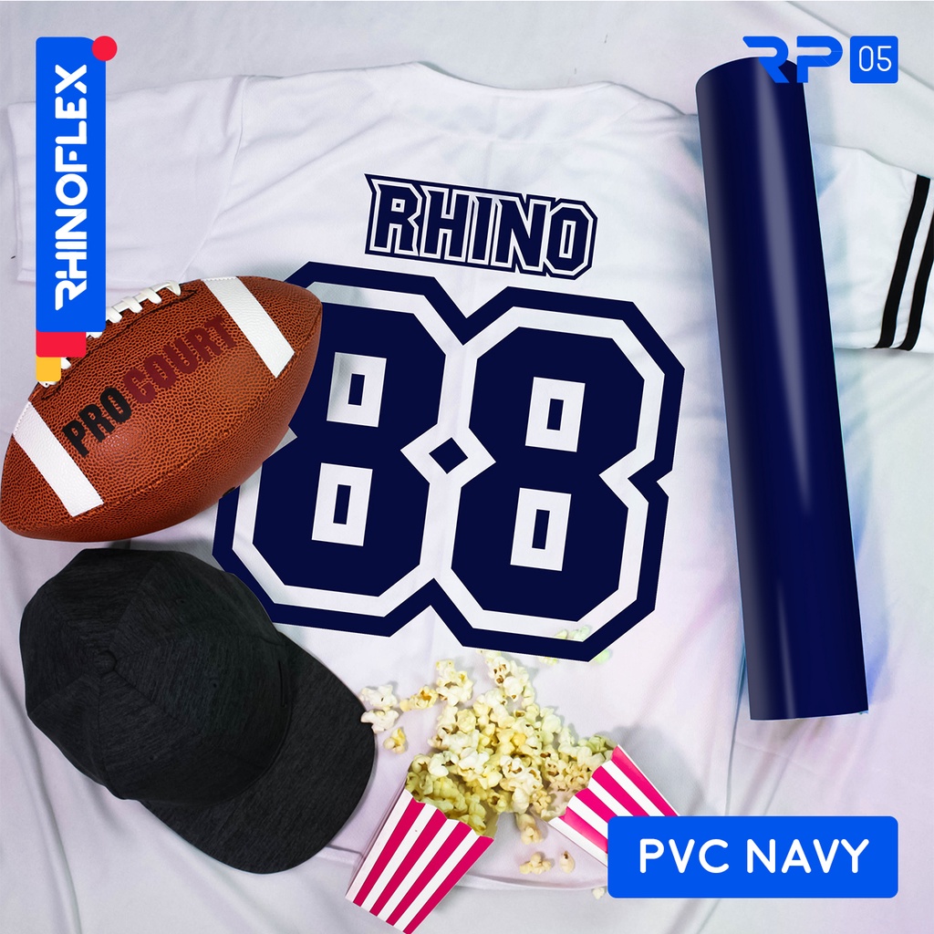 RHINOFLEX PVC NAVY