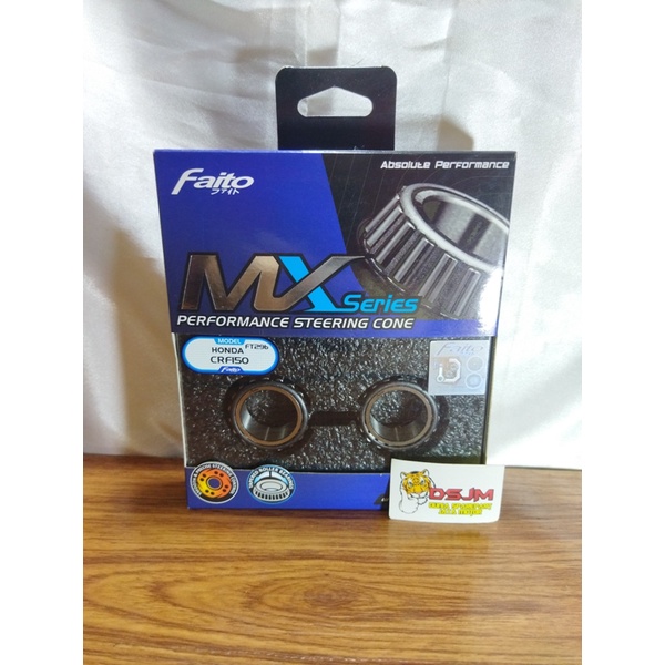 COMSTIR CRF 150 CRF150 FAITO RACING KOMSTIR CRF 150 STEERING CONE CRF 150 MX SERIES FAITO RACING