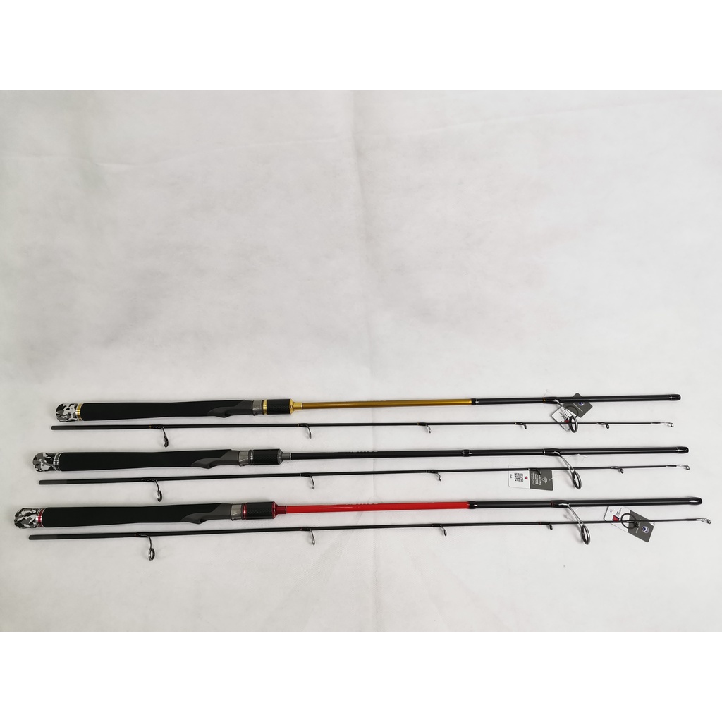 Rod Joran Lizard Carbon Revros 602 rod joran gagang pancing 180 cm