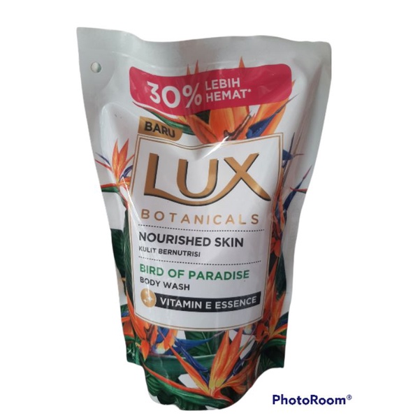 Lux Botanical Sabun Mandi Cair 450ml