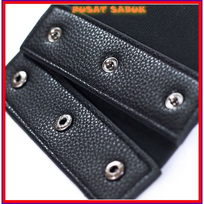 Belt Lebar Gesper Obi Sabuk Wanita Ikat Pinggang Korset Elastis Karet Fashion Cewek Korea Oby Impor Besar Gasper Corset Jumbo Women Big Kekinian Hitam Coklat Kulit Baru Dewasa Melar Jakarta Grosir Surabaya Murah Cantik Modis Kuat