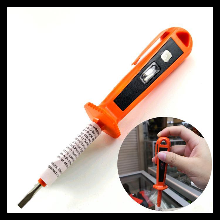 TEST PEN AC 15CM OBENG TESTPEN MADE IN GERMANY TESPEN IWT