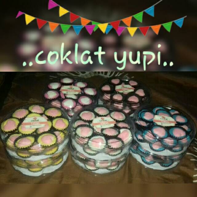 

Coklat yupi