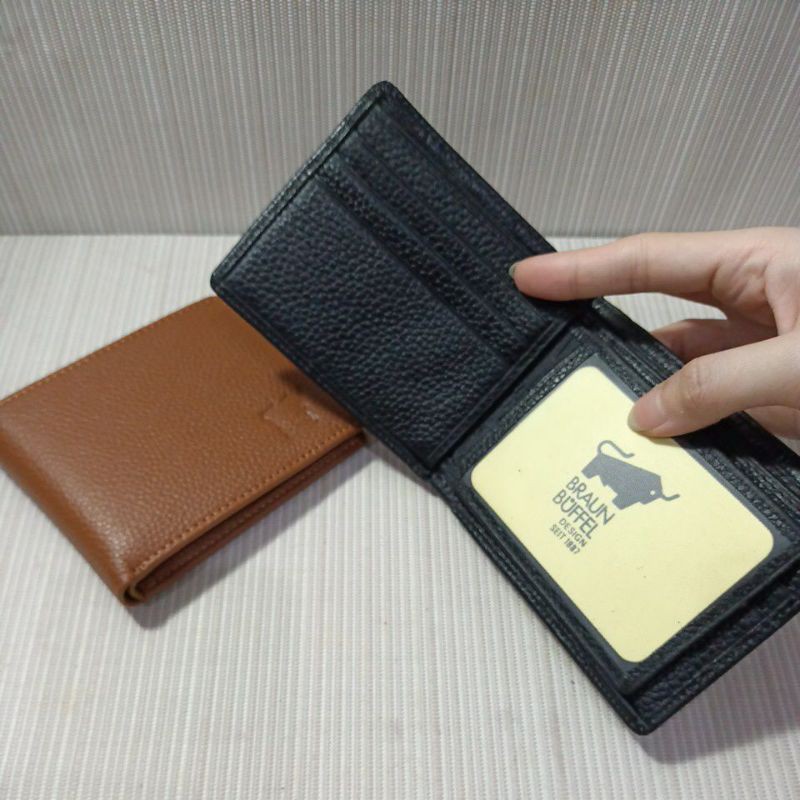 Dompet kulit pria BBF kulit sapi asli