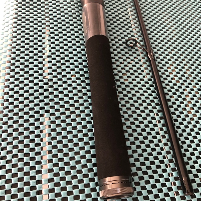 joran okuma altera ALT-S 602M spinning galatama jigging