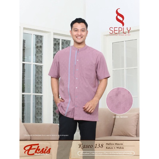 [READY] Sarimbit Seply Eksis 174 Mellow Mauve Meyra 73 Kaseo 138 Original