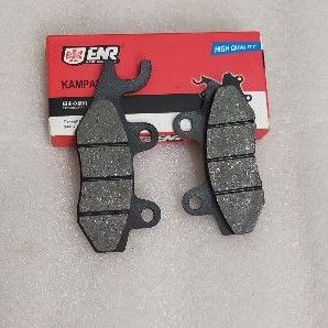 KAMPAS REM DEPAN DISPAD KLX 150 , THUNDER ENR
