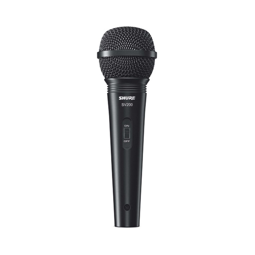 Mic Kabel Shure SV 200 Shure SV200 Original