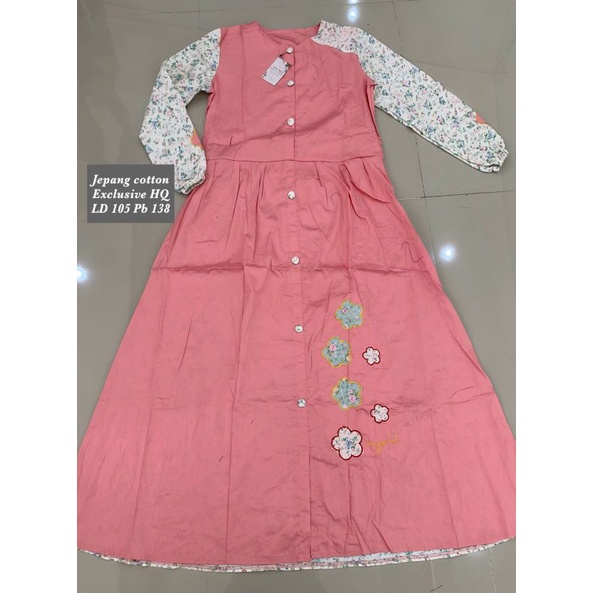 GAMIS REPLICA DANNIS TERBARU / GAMIS INAYAH TERBARU / GAMIS TERBARU