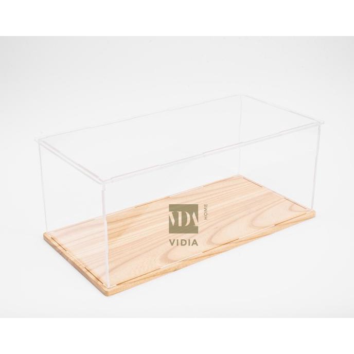 

CUSTOM, Acrylic Display Box 23cmx23cmx45cm