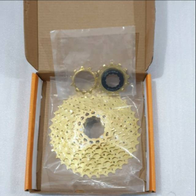 SPROCKET PLATINUM 9 SPEED 11 - 36T
