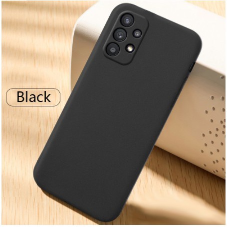 Soft Case Samsung A73 5G Sandstone Case Matte Ultra Thin Premium Casing Handphone Samsung Galaxy A73