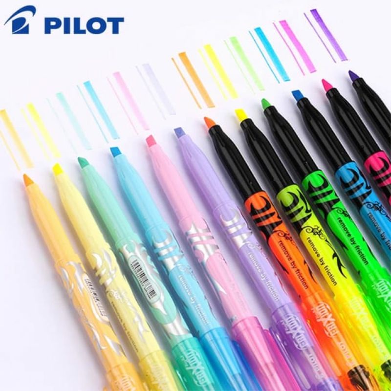 

Highlighter Frixion Pilot Bisa Dihapus / Stabilo Frixion SW-FL