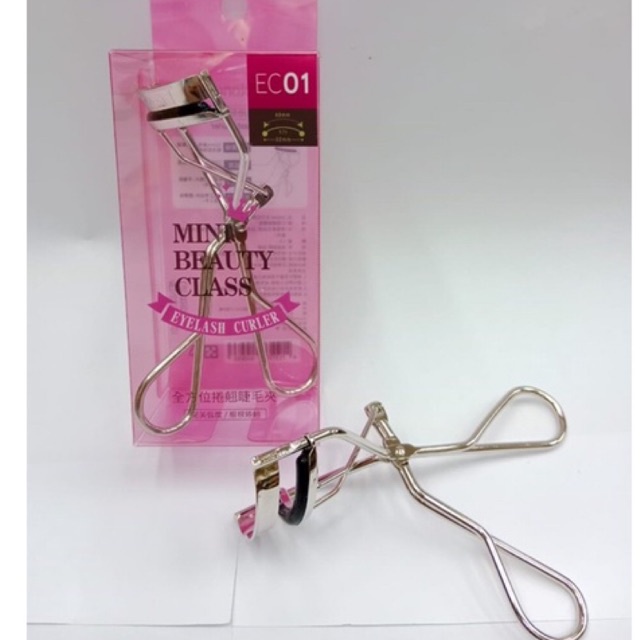 Eyelashes Curler Solone Mini Beauty Class &amp; Beauty Pro