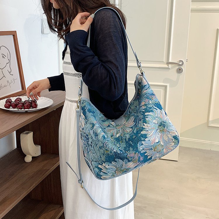 Tas Selempang Wanita Import handbag EL5715 TF7809 Tas ShoulderBag