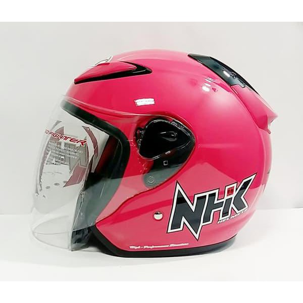 HELM NHK R6 PINK
