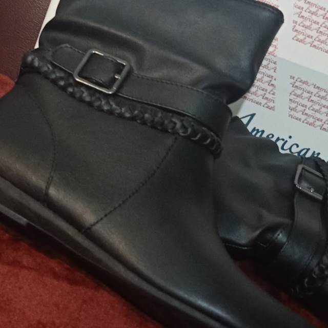 Sepatu boots american eagle payless new size 41 / 9