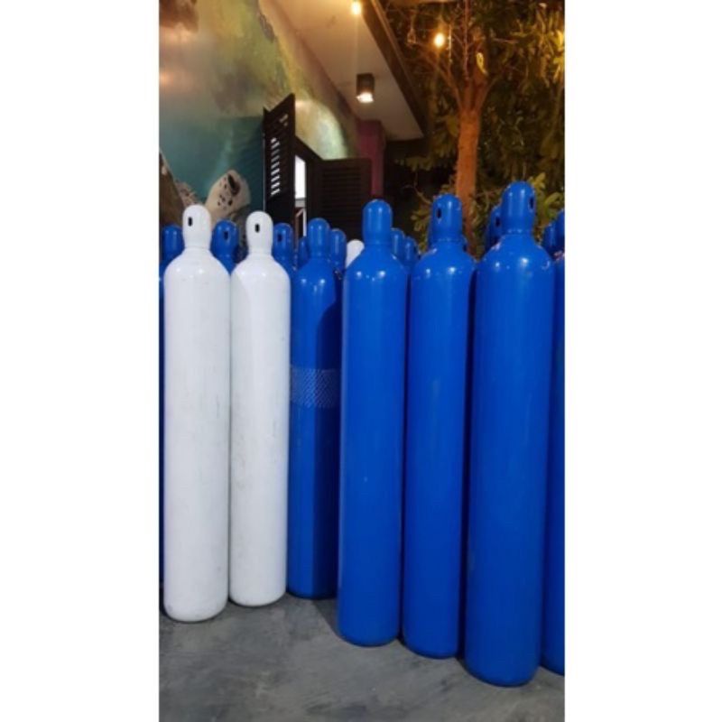 Jual Tabung Oksigen 6m3 Set - Lengkap Siap Pakai - Oxygen 6m3 ...