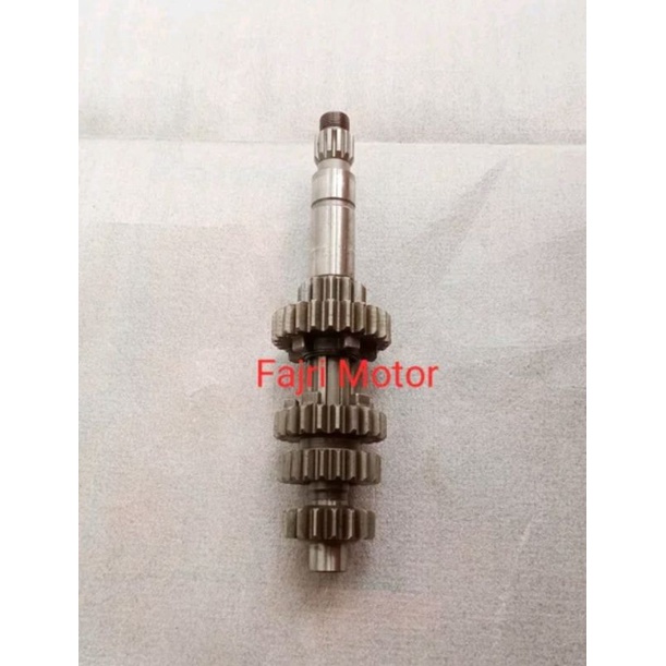 As Kopling As House Kopling Rasio Jupiter Mx New 5 Speed Original As Hez Kopling Mx 135 5 Speed Term