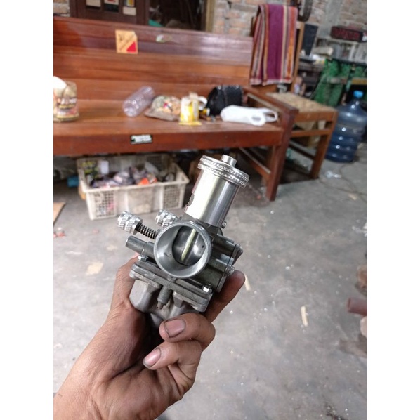 Karbu tiger skepan reamer pluss fhasion